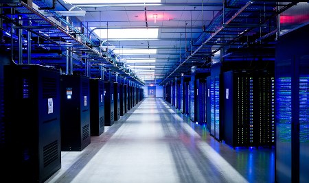 INDUSTRIAL COOLING EQUIPMENT IN DATA CENTRES